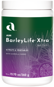 AIM Barleylife Xtra - 360 gram