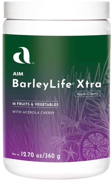 AIM Barleylife Xtra - 360 gram