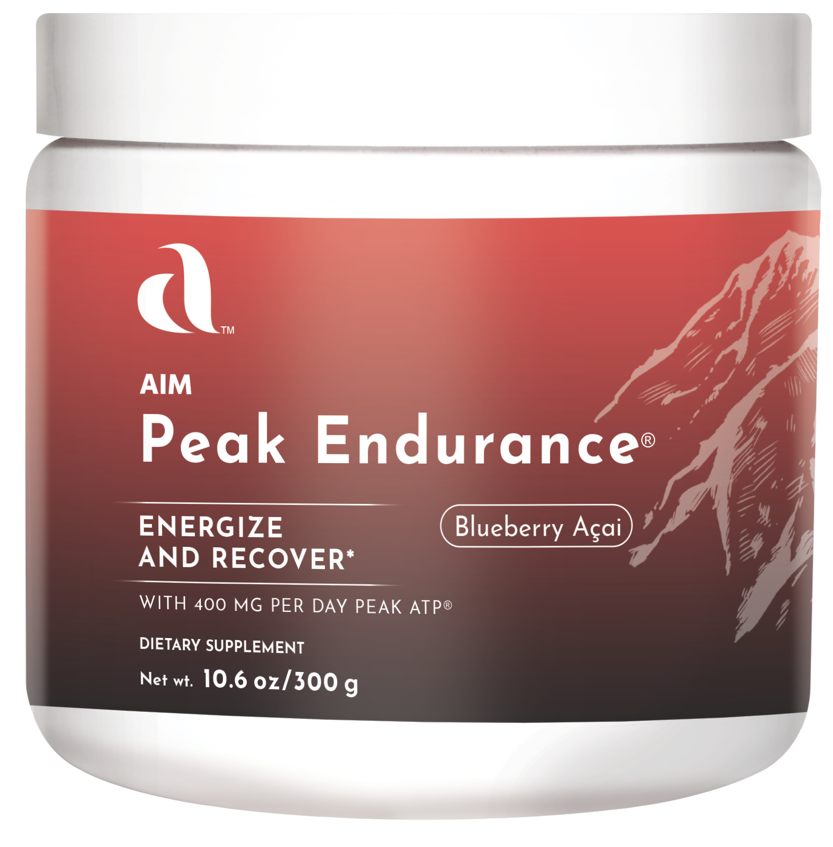 Peak Endurance - 330 gram