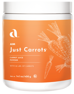 AIM Just Carrots® - 400 gram