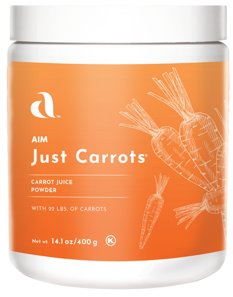 AIM Just Carrots® - 400 gram