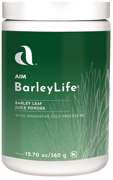 AIM BarleyLife original - 360 gram