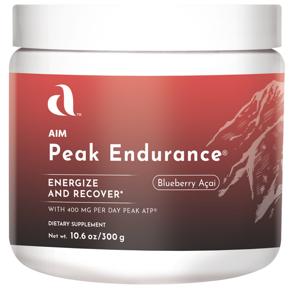 Peak Endurance - 330 gram