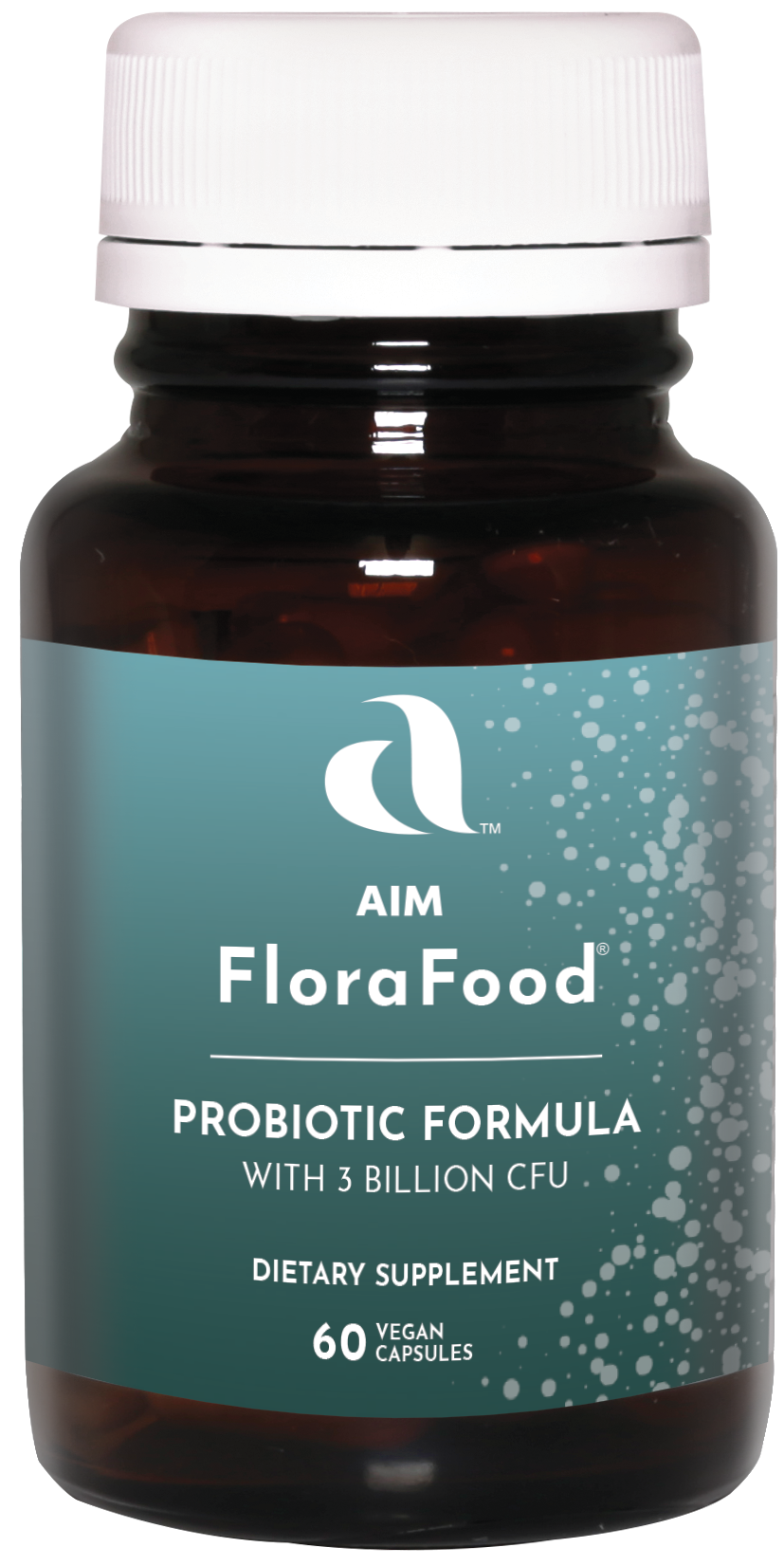 Florafood - 60 capsules
