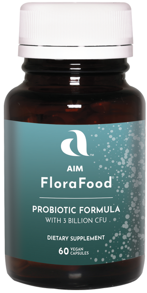 Florafood - 60 capsules